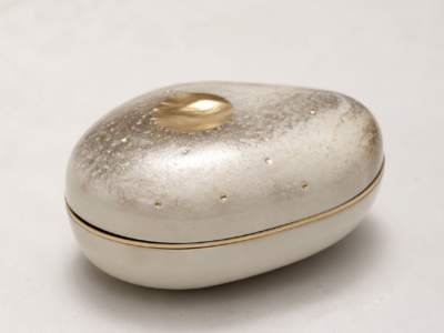Caja joyero “Meteorito doméstico”