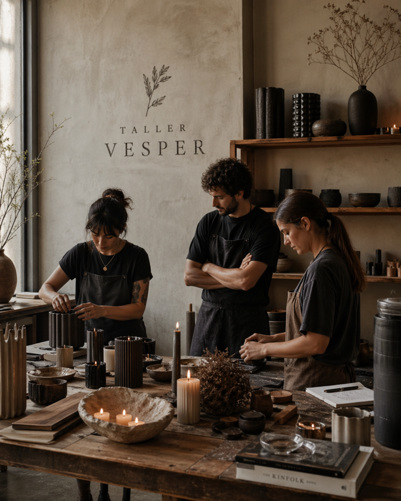 Taller Vesper